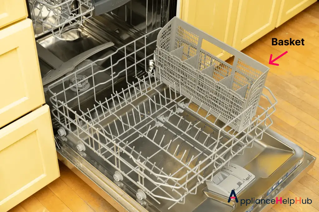 GE dishwasher is not draining