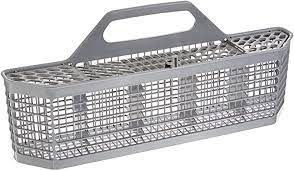 GE dishwasher is not draining basket