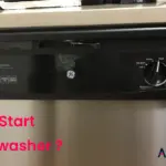how to start ge dishwasher