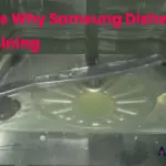 9 Things Why Samsung Dishwasher Not Draining