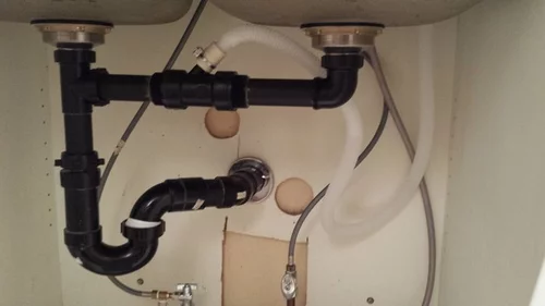 samsung-dishwasher-not-draining-cause-of-drain-hose-blocked