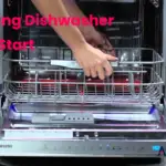 samsung dishwasher wont start