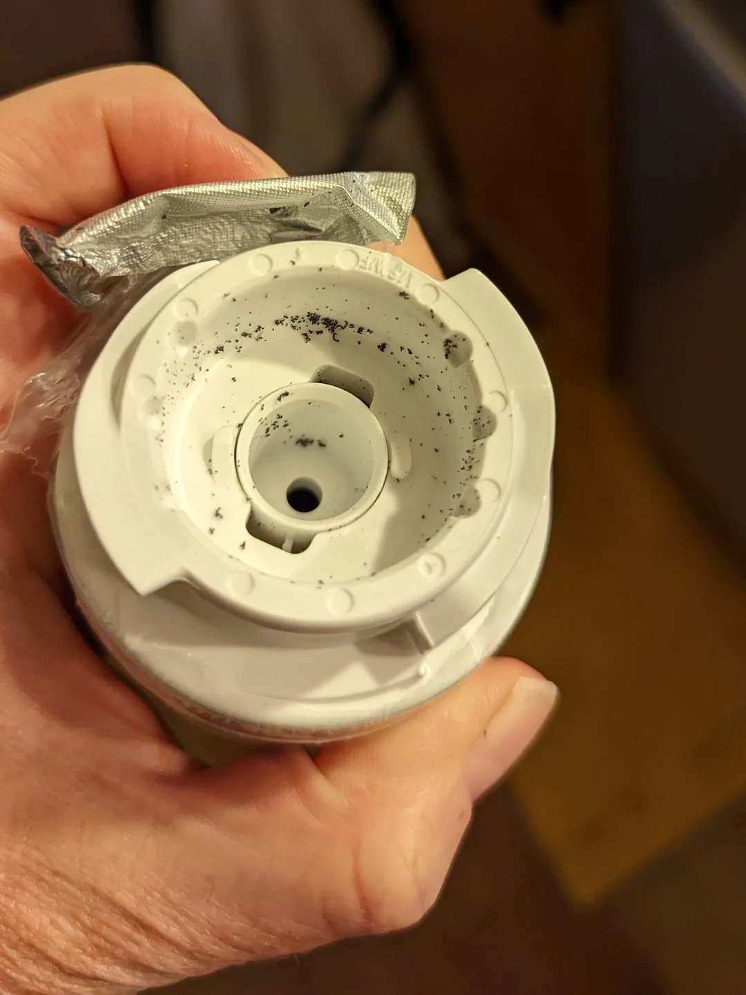 GE Dishwasher Wheels Keep Falling Off