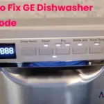 How To Fix GE Dishwasher 888 Code