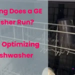 How Long Does a GE Dishwasher Run