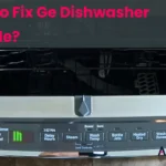 How To Fix Ge Dishwasher Ih Code
