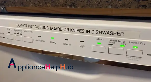 How Long Does a GE Dishwasher Run, dishwasher cycles
