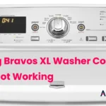 Maytag Bravos XL Washer Control Panel Not Working