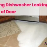 samsung dishwasher leaking from bottom of door