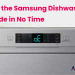 Fixing the Samsung Dishwasher OE Code in No Time