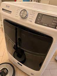 How To Fix Maytag Washer 5d Error Code too many suds in the machine