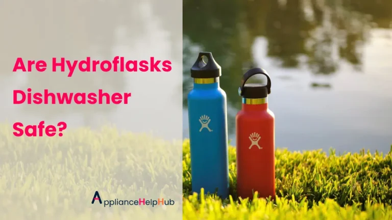 Are Hydroflasks Dishwasher Safe