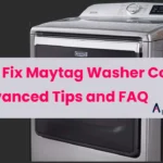 How To Fix Maytag Washer Code SD Advanced Tips and FAQ