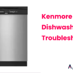 Kenmore Dishwasher Troubleshooting