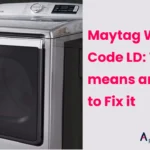 Maytag Washer Code LD What it means and How to Fix it