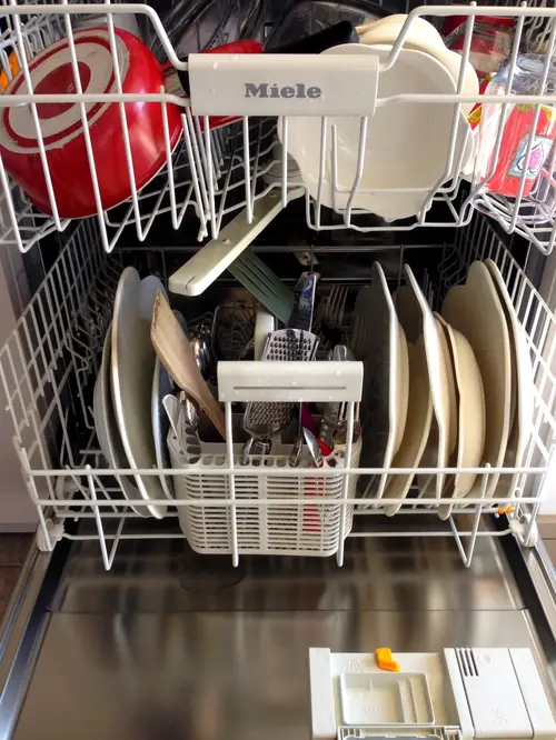 Kenmore Dishwasher Not Drying dishes
