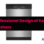 The Professional Design of Kenmore Dishwashers