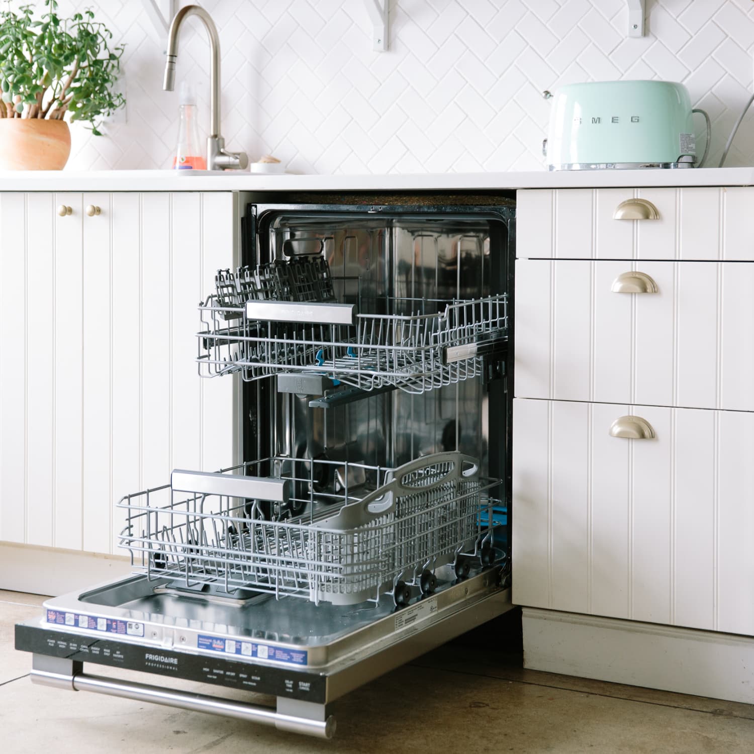 Compact Dishwashers is types of dishwashers