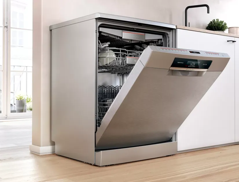 Freestanding Dishwashers is types of dishwashers