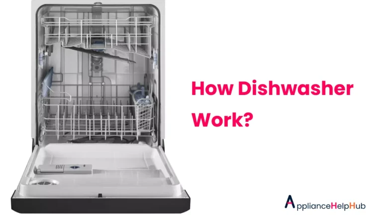 How-Dishwasher-Work