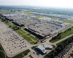 GE dishwashers are made in Appliance Park, Louisville, Kentucky is GE Appliances largest manufacturing facility. It is located on a 750-acre campus and employs over 7,000 people.