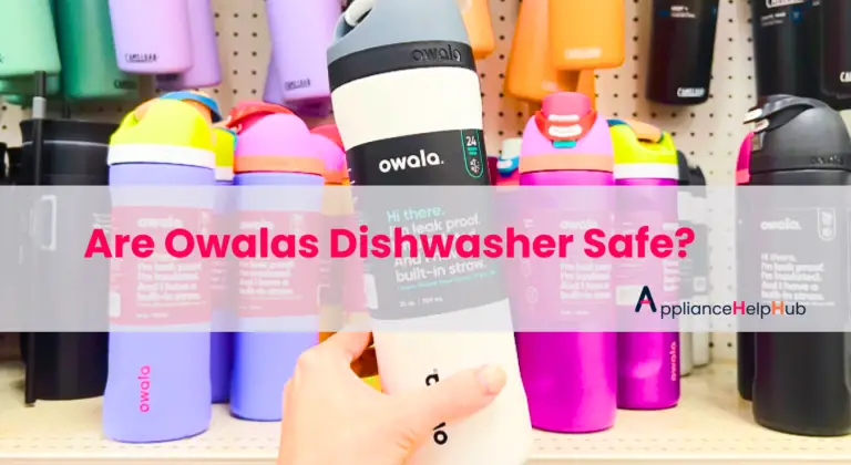 Are Owalas Dishwasher Safe